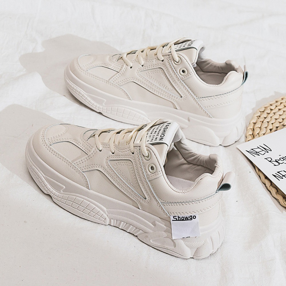 Women White Shoes Casual Sneakers